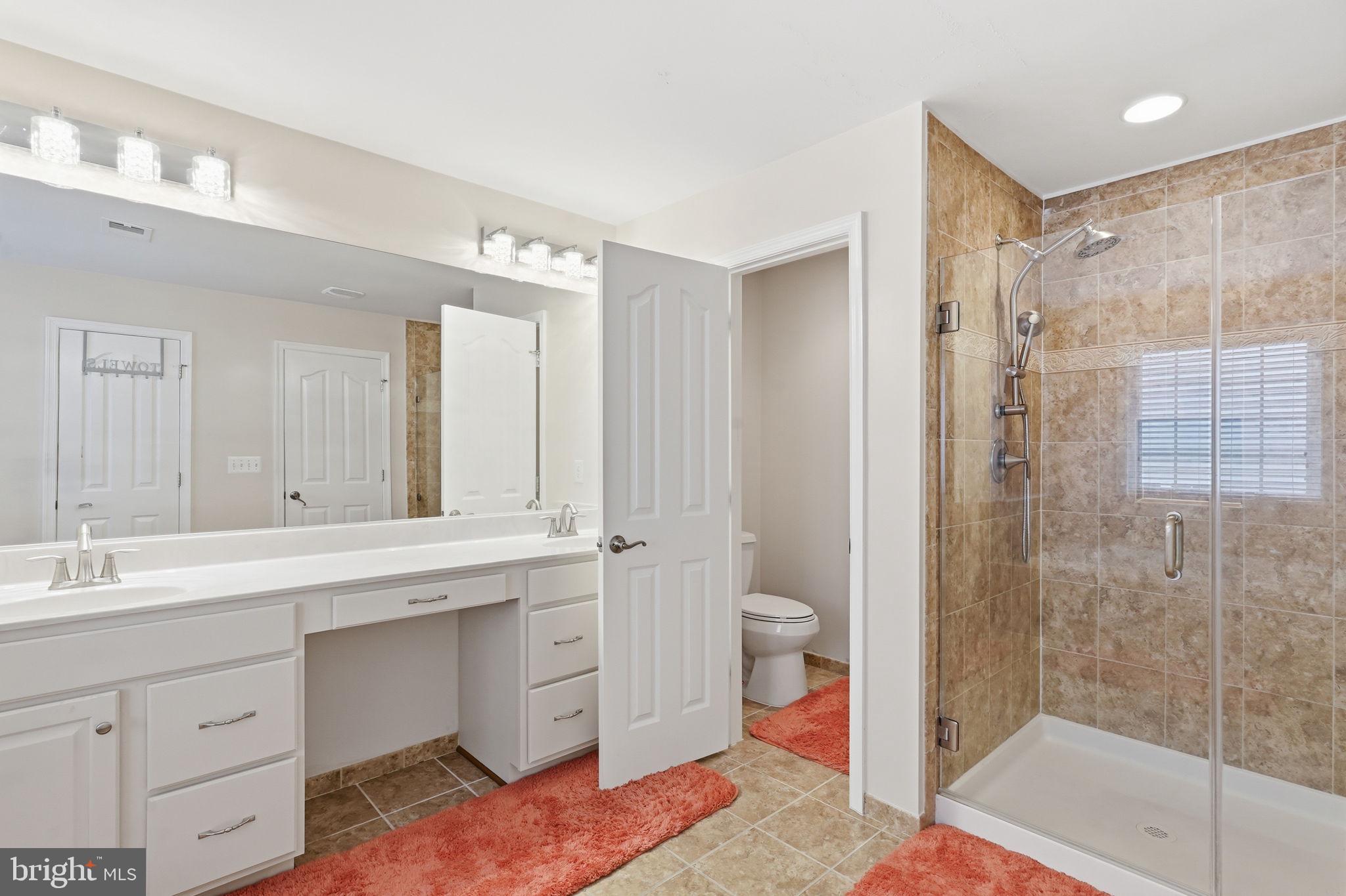 14 Smelters Trace Road Stafford, VA 22554 - Photo 39 of 78 Primary suite bathroom