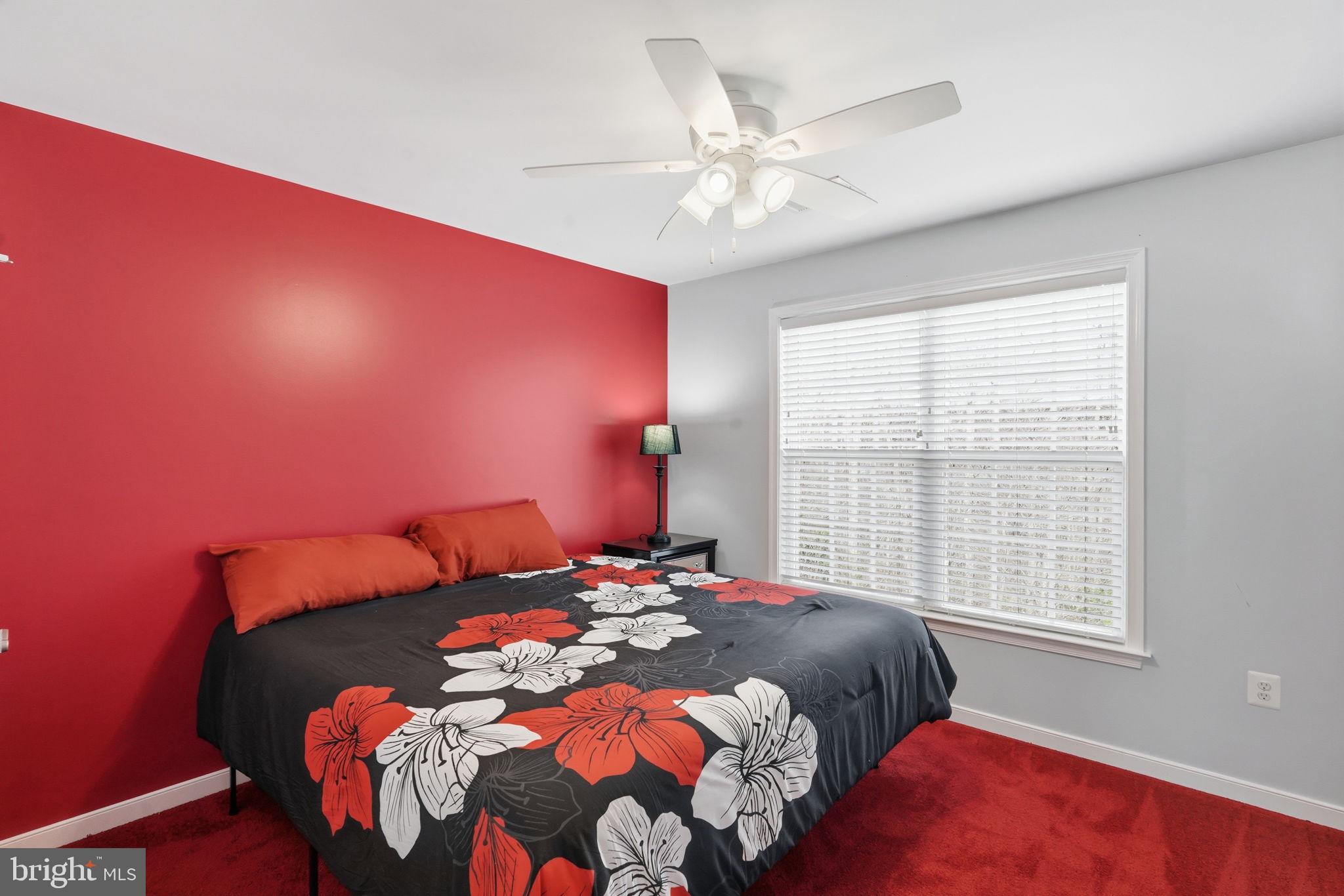 14 Smelters Trace Road Stafford, VA 22554 - Photo 42 of 78 a bedroom with a bed and a window