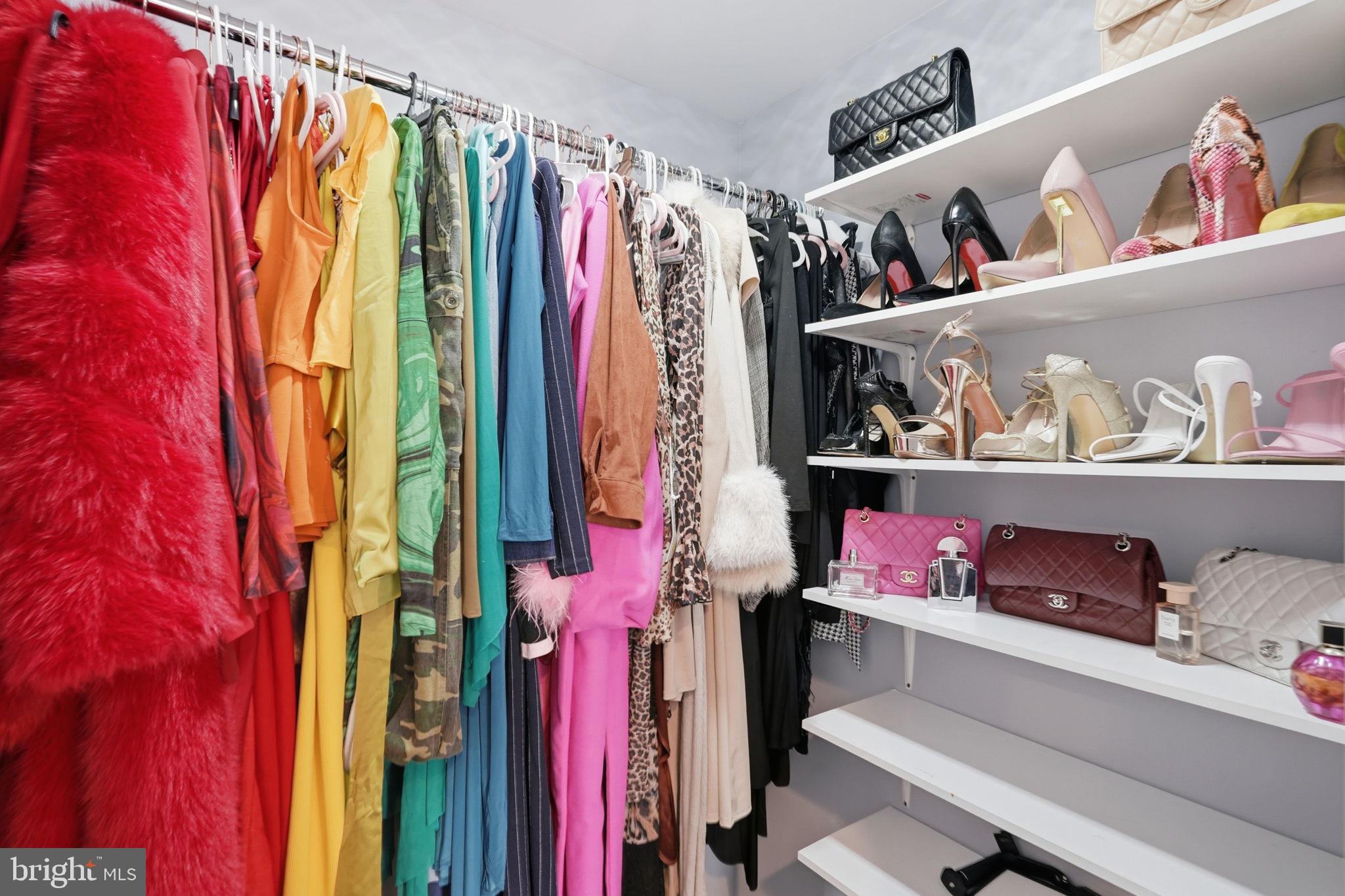 14 Smelters Trace Road Stafford, VA 22554 - Photo 52 of 78 walk-in closet