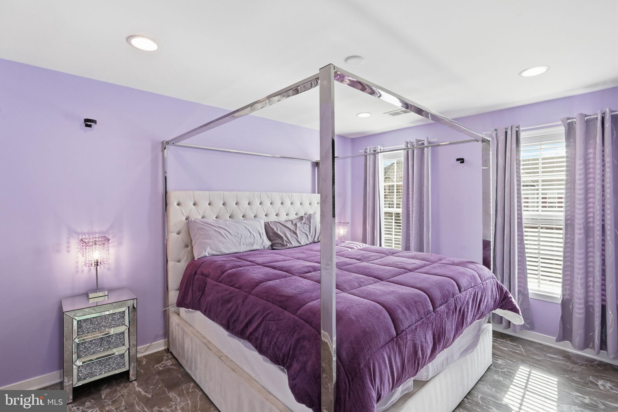 14 Smelters Trace Road Stafford, VA 22554 - Photo 54 of 78 a bedroom with a bed and a window