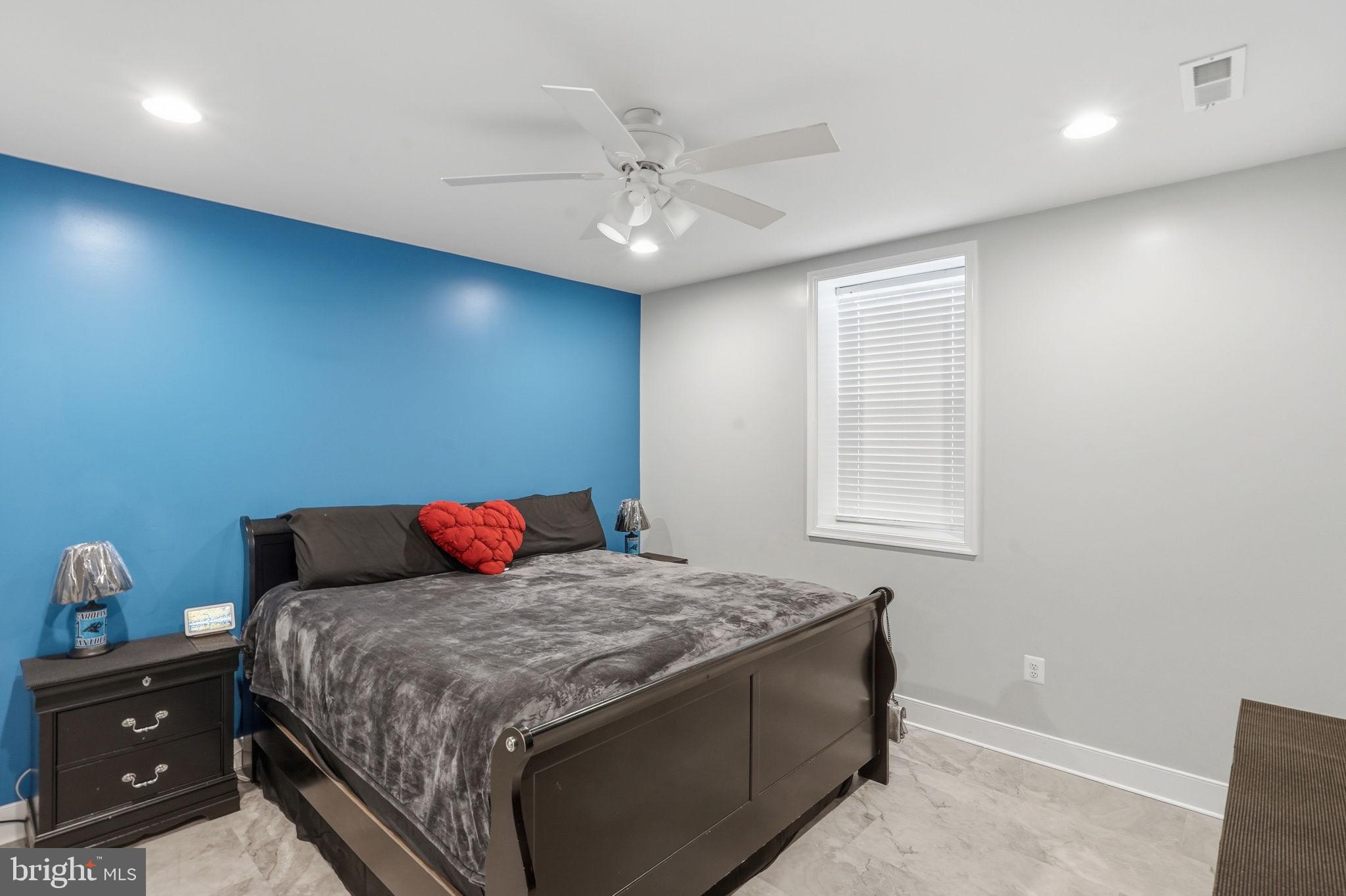 14 Smelters Trace Road Stafford, VA 22554 - Photo 59 of 78 a bedroom with a bed and a window