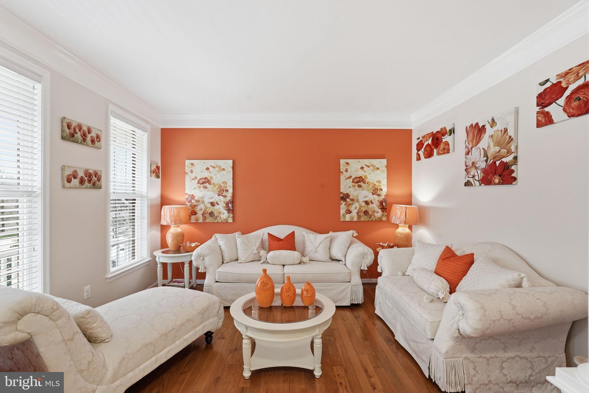 14 Smelters Trace Road Stafford, VA 22554 - Photo 8 of 78 a living room with furniture and a large window