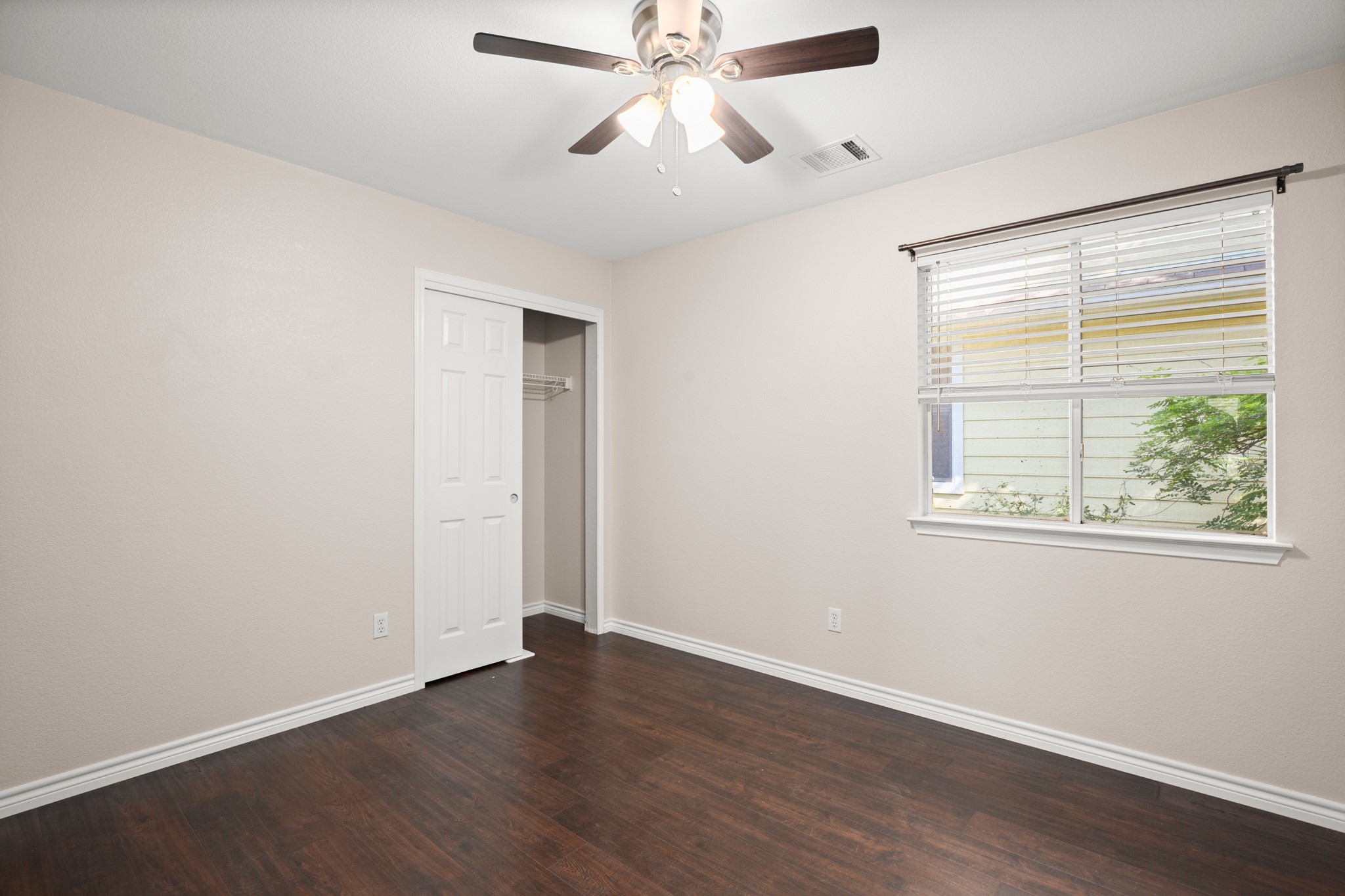 151 Sampson Kyle, TX 78640 - Photo 20 of 23 Simple rooms like this give buyers flexibility, guest space, office, reading room, nursery, whatever life happens to need next.