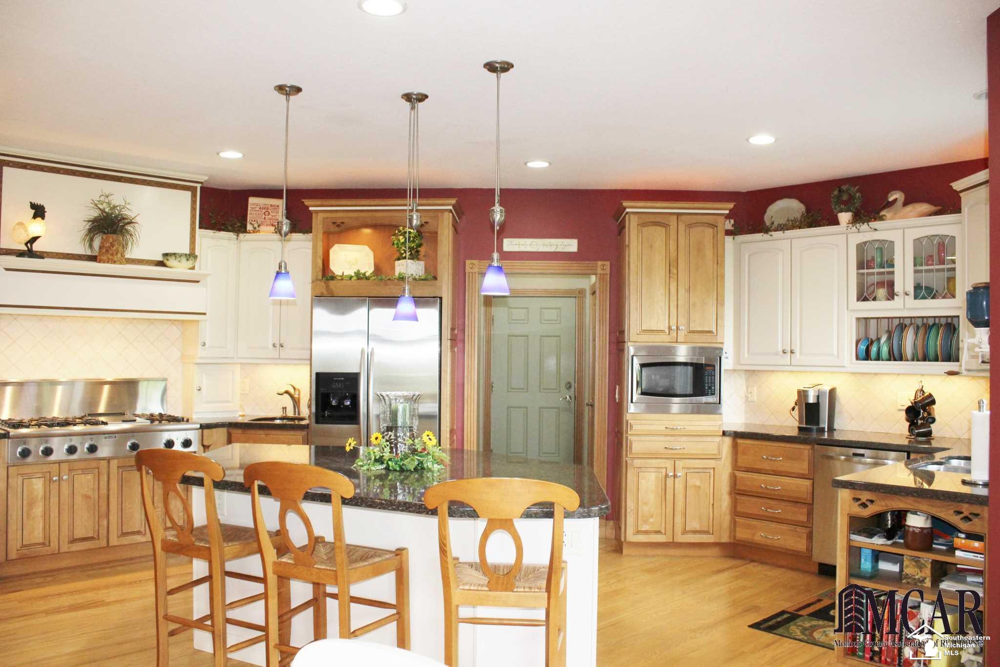 11780 Fike Road Riga, MI 49276 - Photo 13 of 40 Kitchen