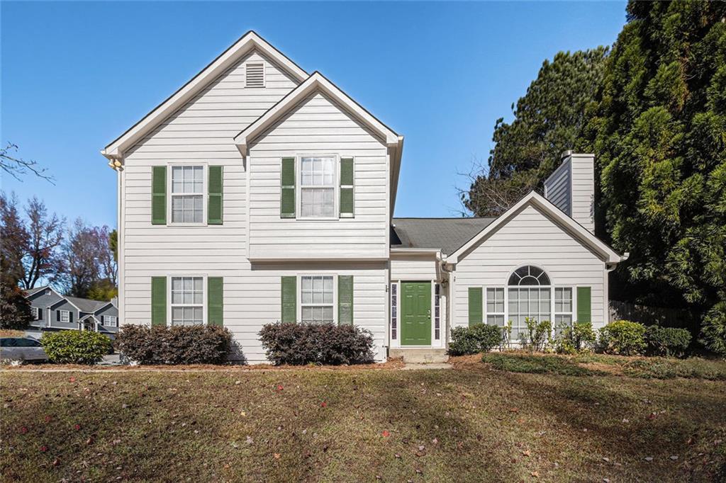 4016 Snowshoe Court Acworth, GA 30101 - Photo 1 of 1