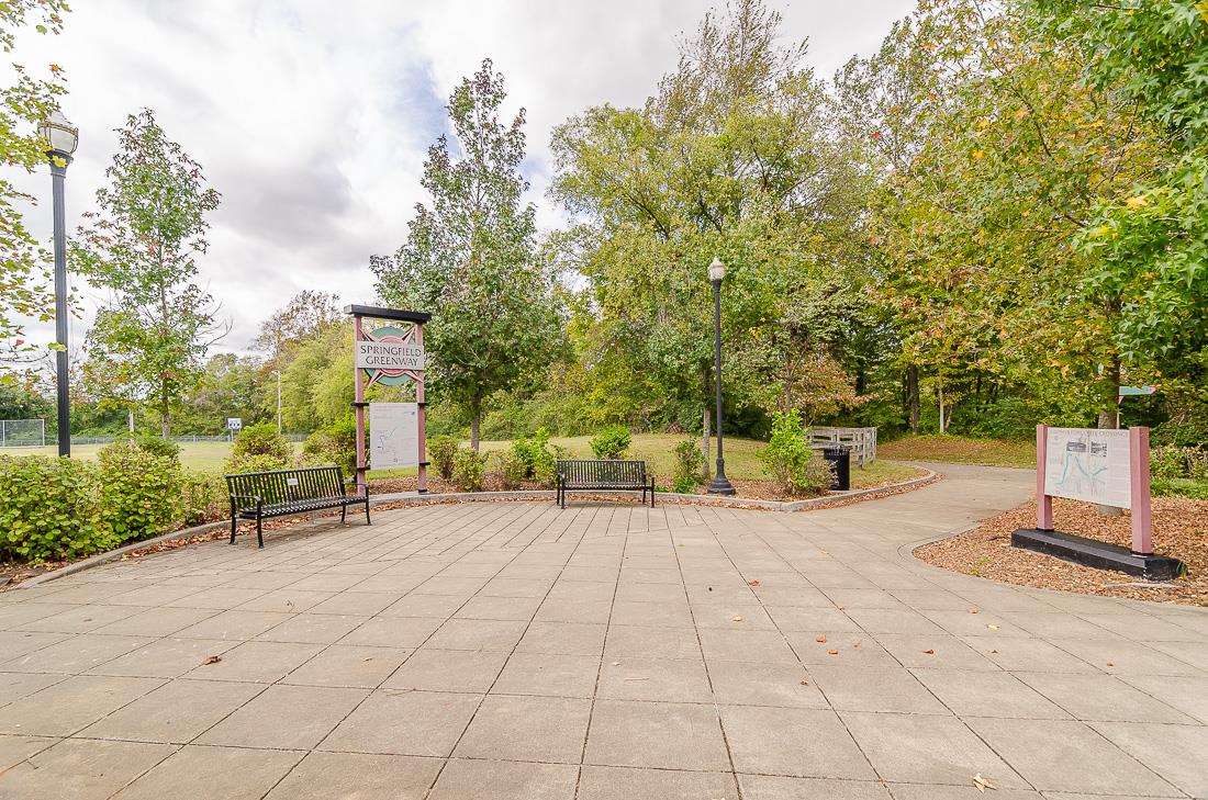 0 Grandview Street Springfield, TN 37172 - Photo 17 of 21 a view of a park with bench and trees