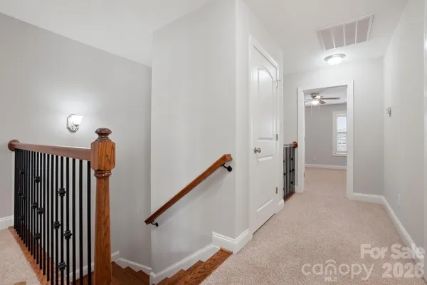 a view of a hallway
