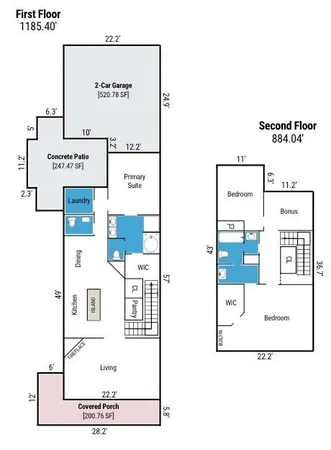 $435,000 | 3203 Kelsey Plaza, Kannapolis, NC 28081