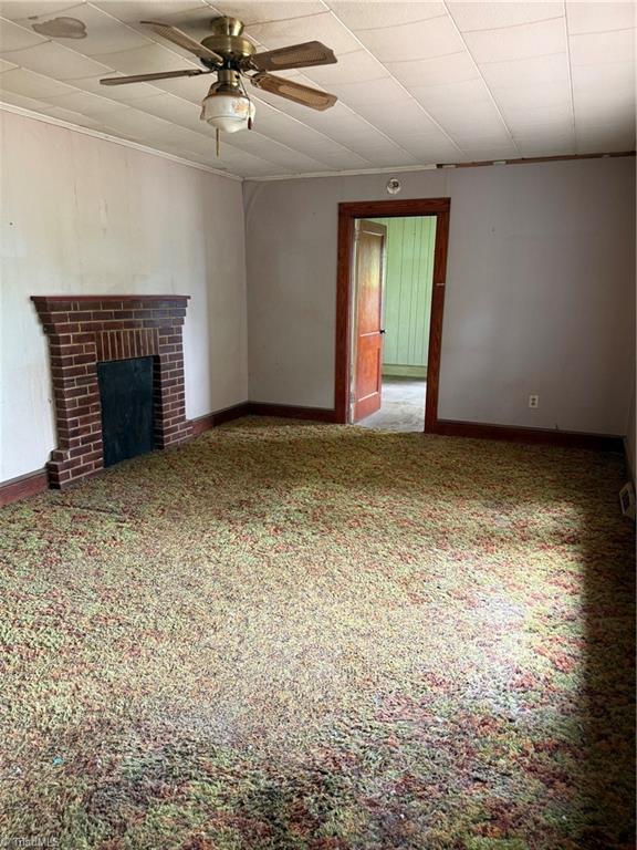 8884 Woods Dairy Road Denton, NC 27239 - Photo 2 of 11