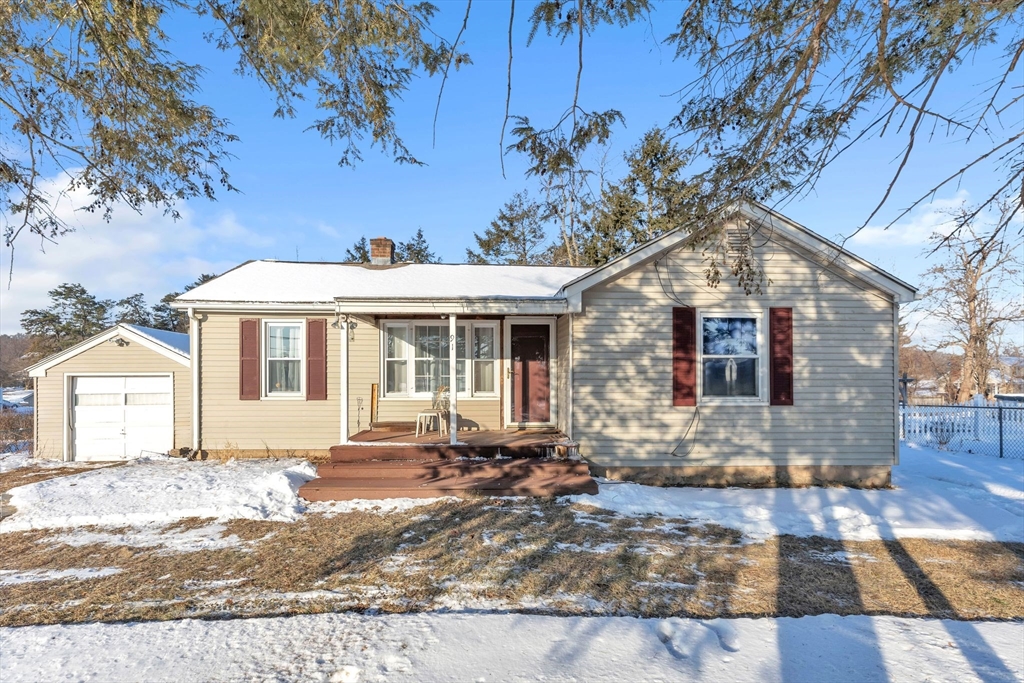 91 Powder Mill Road Southwick, MA 01077 - Photo 1 of 19 Gallery Image 1