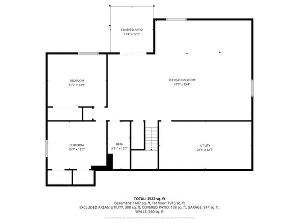 $625,000 | 1703 Bridger Drive, Holmen, WI 54636