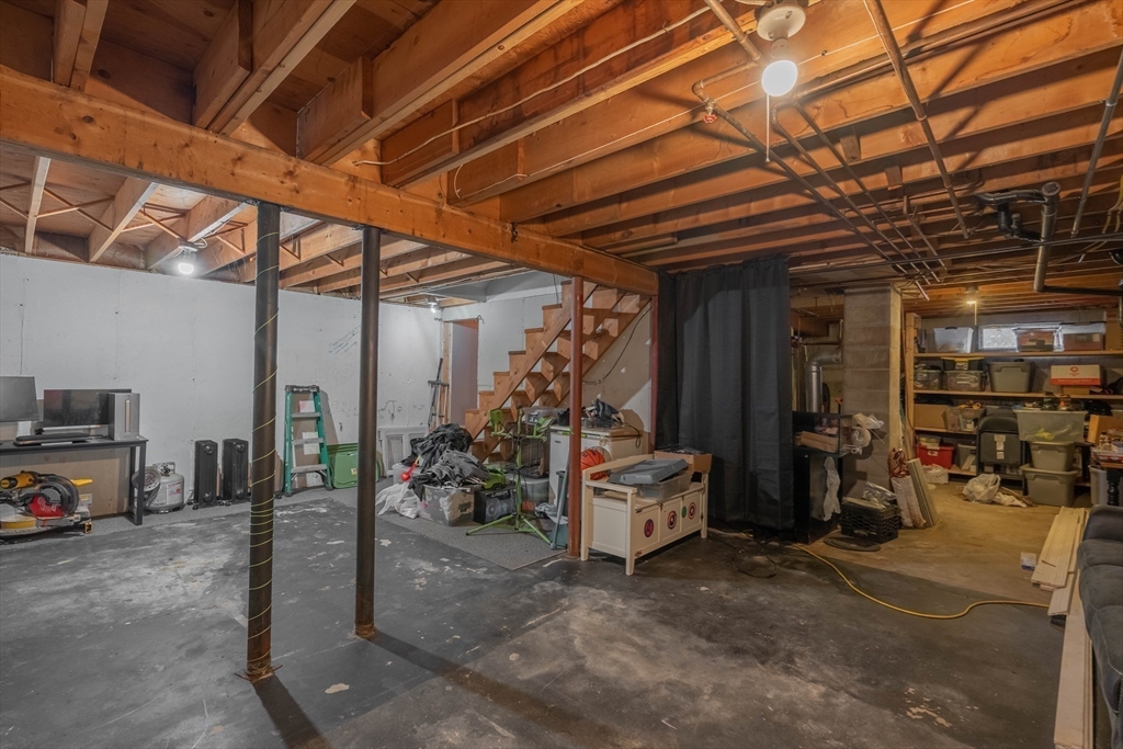 149 Dunnbrook Road East Brookfield, MA 01515 - Photo 25 of 34 a view of parking garage with cars