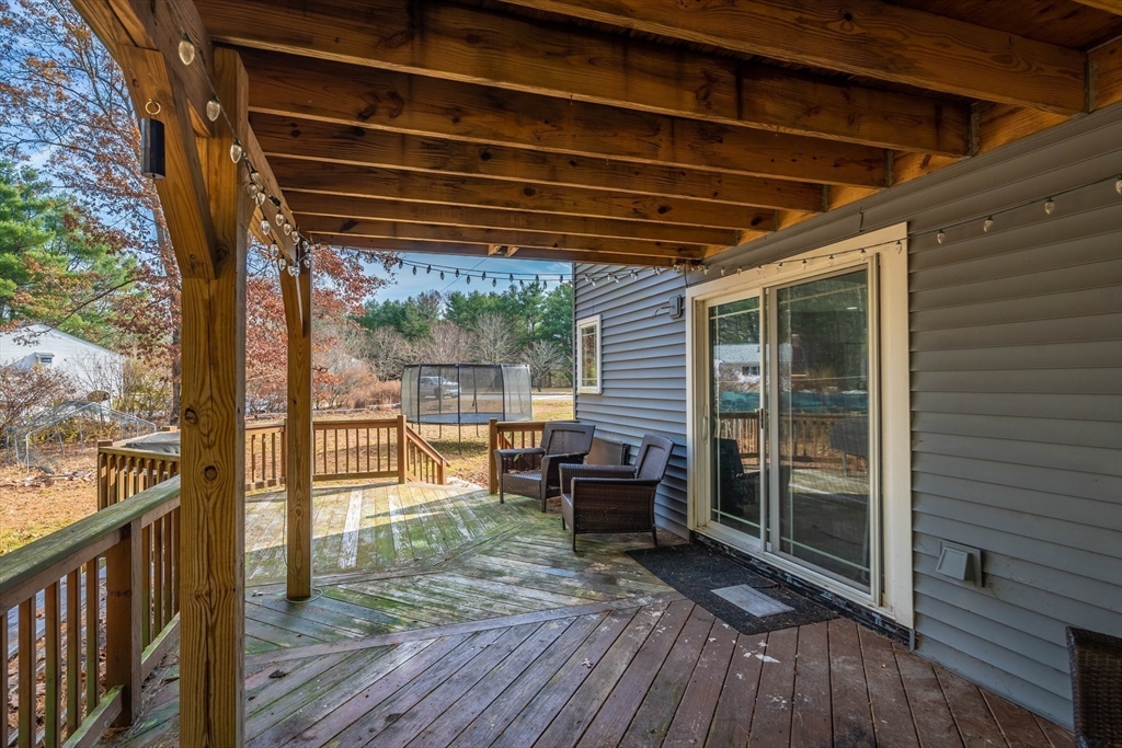 149 Dunnbrook Road East Brookfield, MA 01515 - Photo 27 of 34 a view of living room with furniture and wooden floor