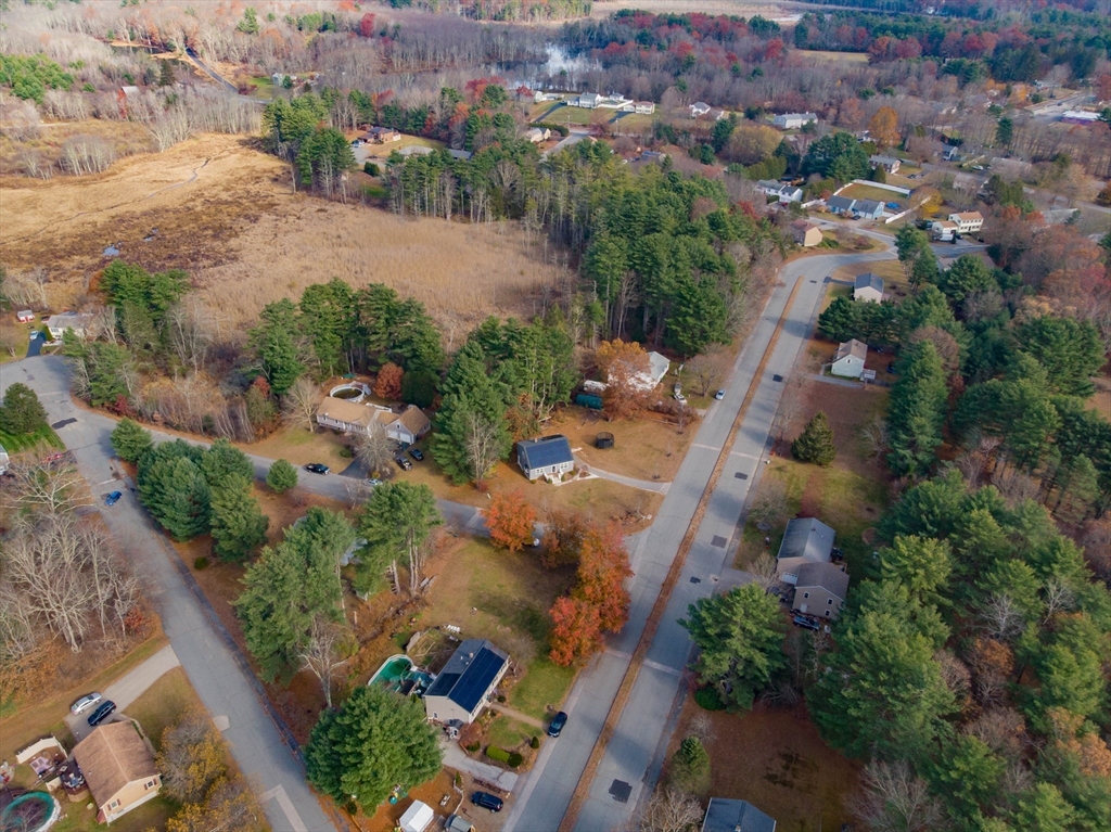 149 Dunnbrook Road East Brookfield, MA 01515 - Photo 32 of 34 an aerial view of a city
