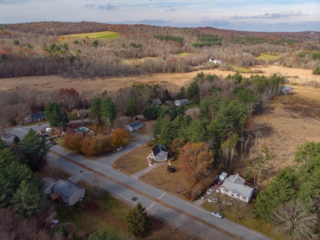 149 Dunnbrook Road East Brookfield, MA 01515 - Photo 33 of 34 an aerial view of multiple house