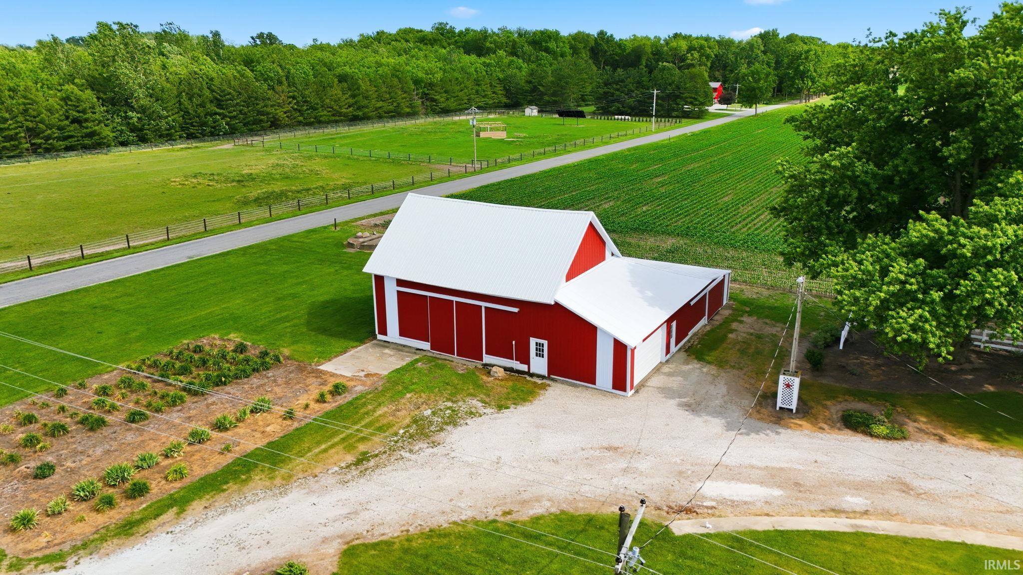 1027 12th Road Bourbon, IN 46504 - Photo 44 of 46