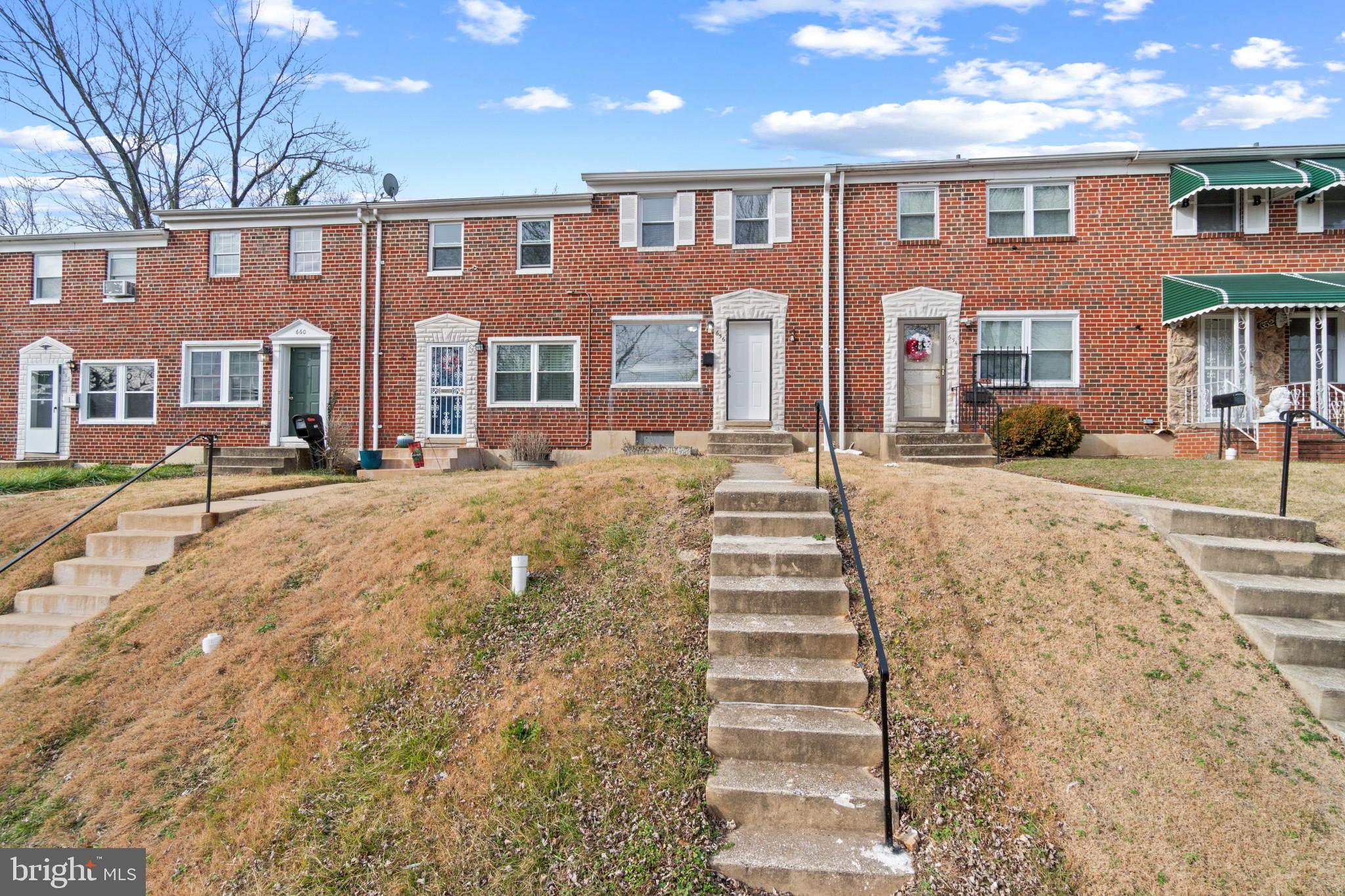 656 Charraway Road Baltimore, MD 21229 - Photo 1 of 24 Convenient and Affordable