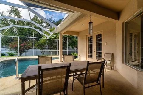 a view of outdoor space yard and patio