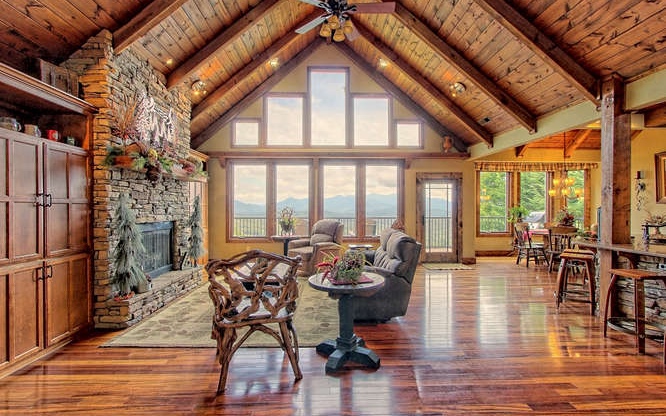 85 Chestnut Mountain Road Blairsville, GA 30512 - Photo 1 of 1 Main View