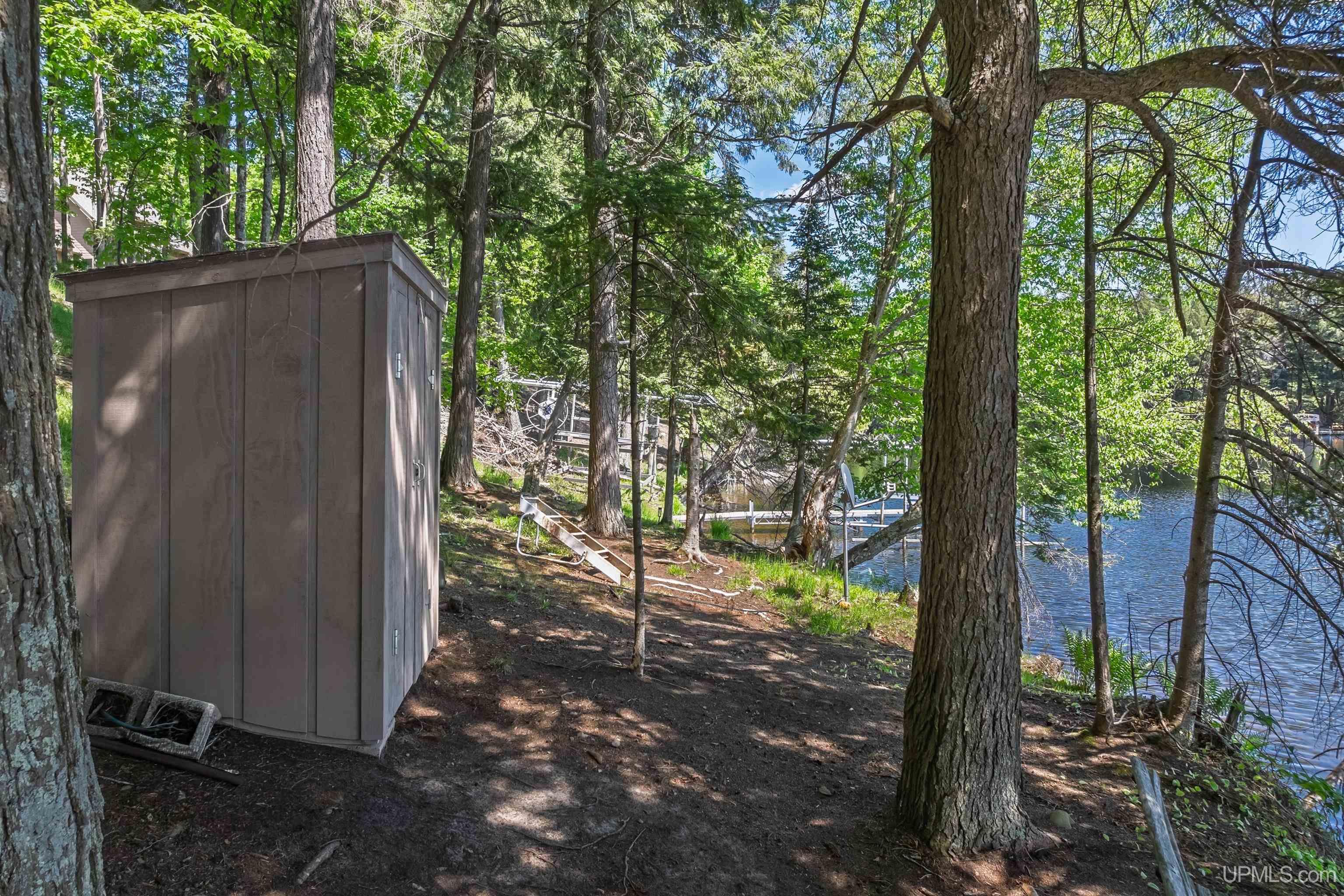 18751 Big Lake Road Watersmeet, MI 49969 - Photo 70 of 75