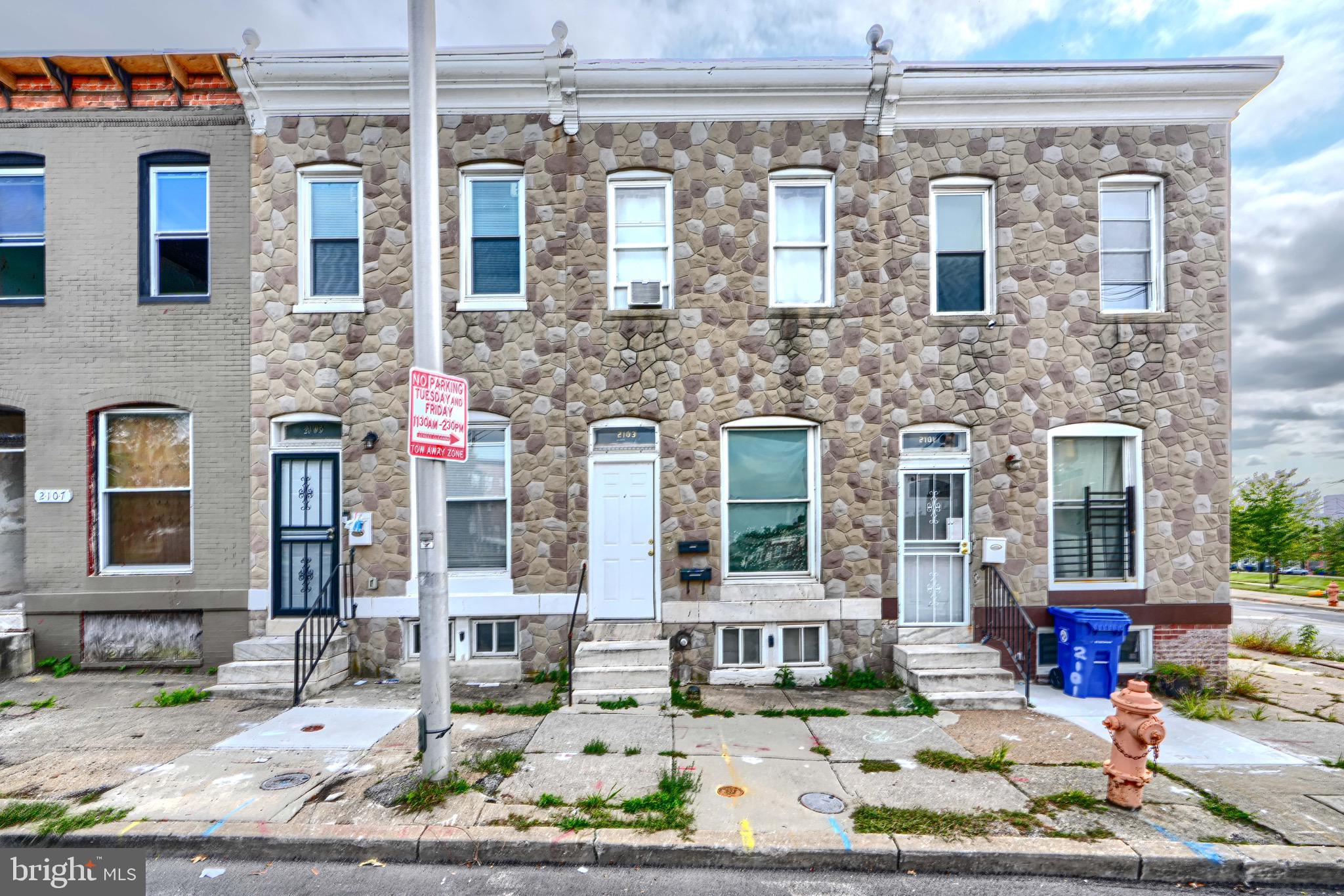 2103 Federal Street Baltimore, MD 21213 - Photo 1 of 14 Gallery Image 1