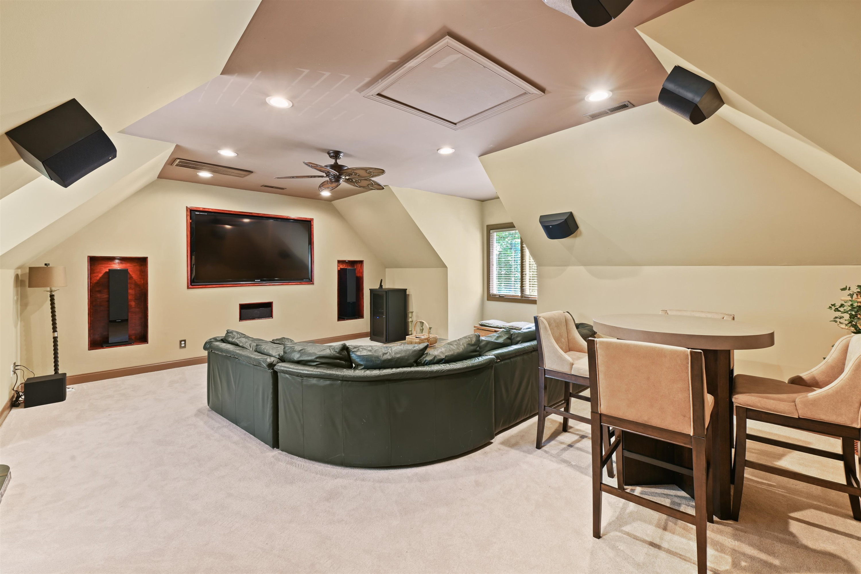 5120 Birchleaf Drive Raleigh, NC 27606 - Photo 52 of 57 Media Room