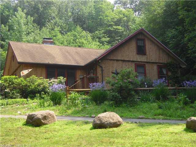 1145 Prospect Road Cheshire, CT 06410 - Photo 1 of 1 Exterior Front.