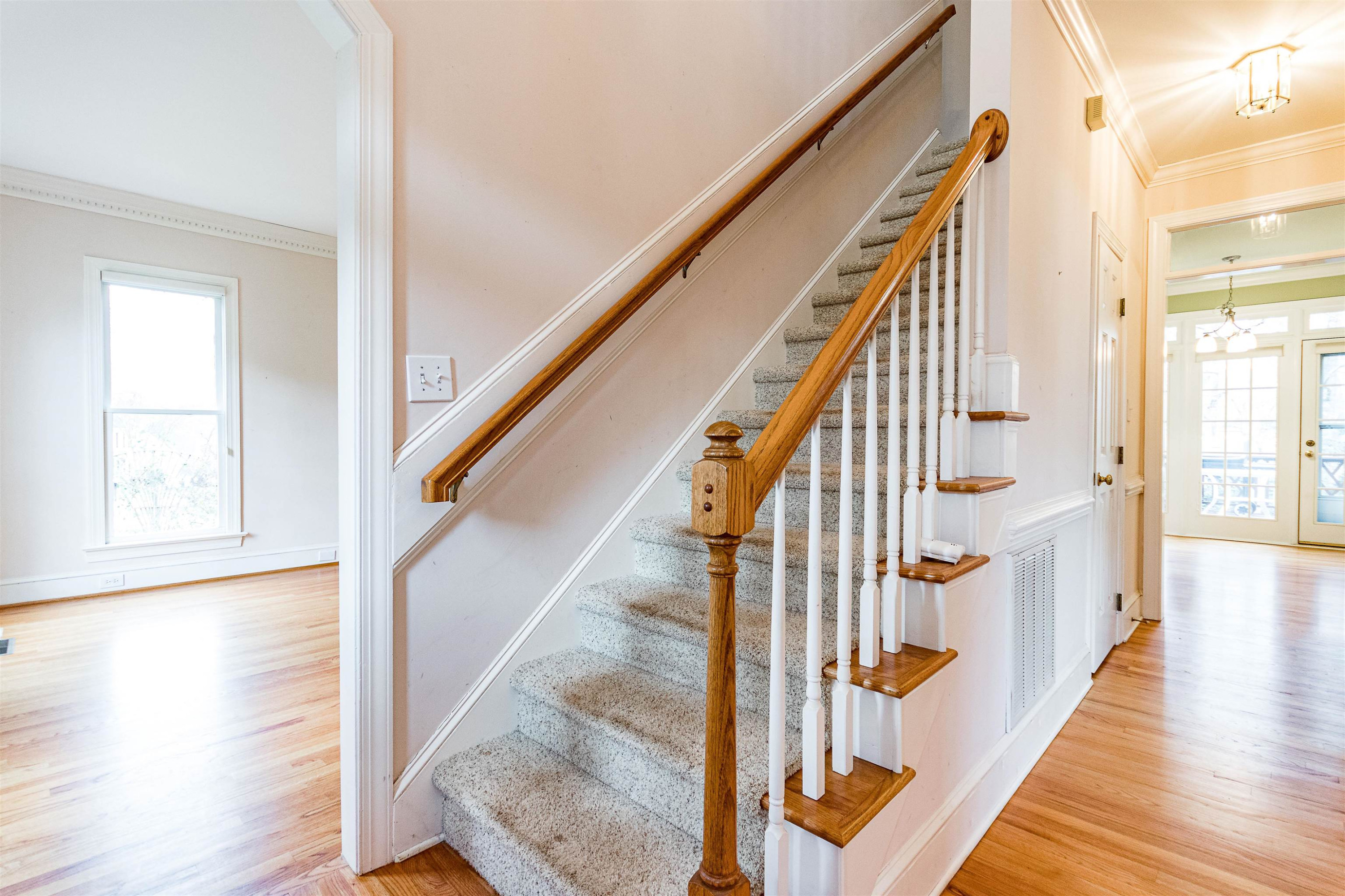7913 Laurel Mountain Road Raleigh, NC 27613 - Photo 9 of 30 foyer