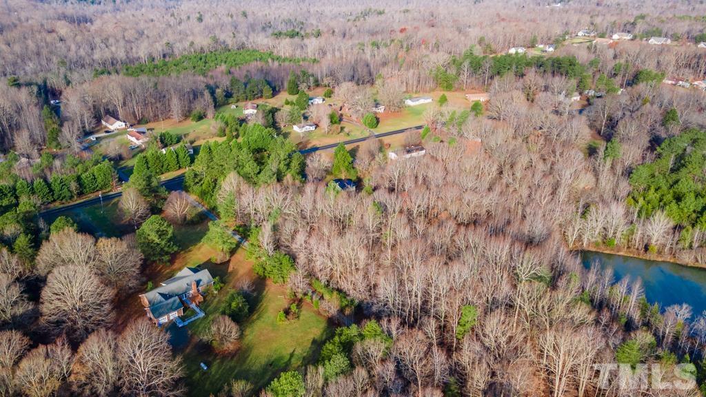 0 North Frazier Road Mebane, NC 27302 - Photo 10 of 12 a view of a yard with plants