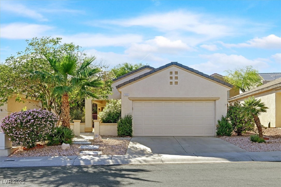 503 Elkhurst Place Henderson, NV 89012 - Photo 1 of 25
