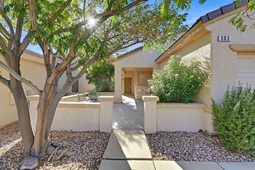 503 Elkhurst Place Henderson, NV 89012 - Photo 2 of 25