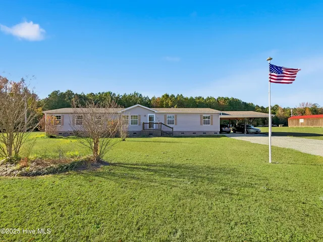 $269,900 | 106 Boonetown Road, Gates, NC 27937