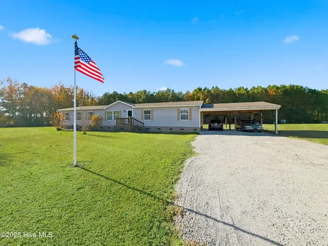 $269,900 | 106 Boonetown Road, Gates, NC 27937