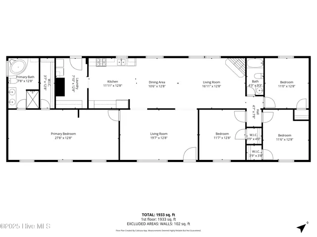 $269,900 | 106 Boonetown Road, Gates, NC 27937