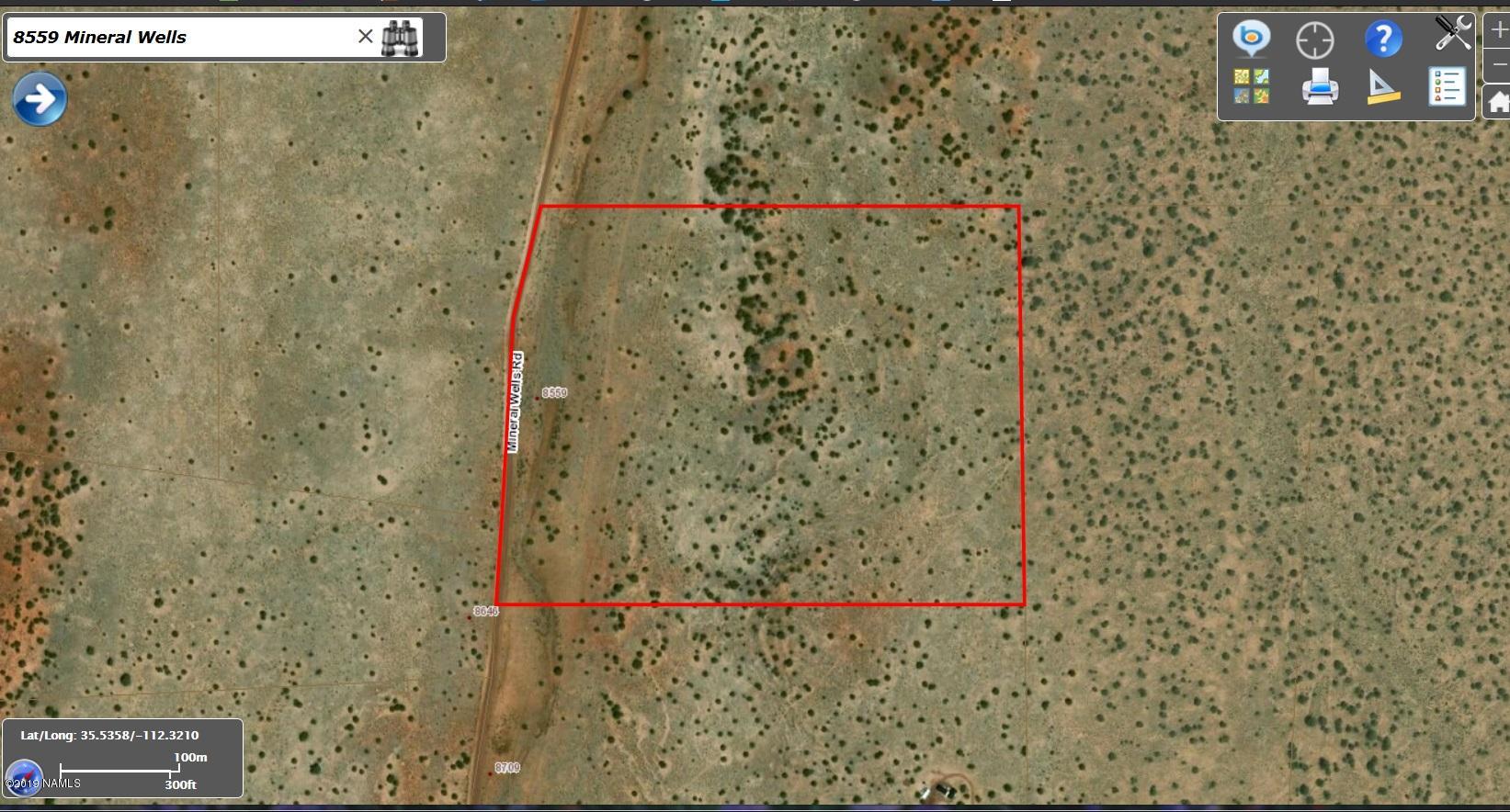 8559 Mineral Wells Road Williams, AZ 86046 - Photo 13 of 13 a bathroom with a shower