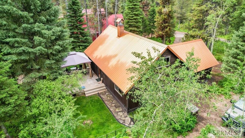 4070 Colt Road Island Park, ID 83429 - Photo 55 of 58