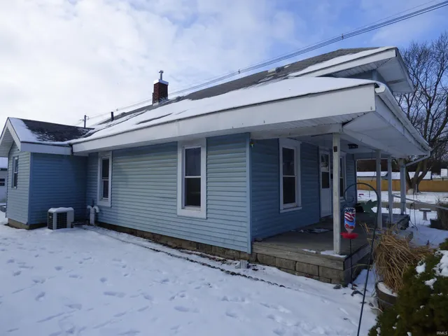$159,900 | 1159 East McClurg Street, Frankfort, IN 46041