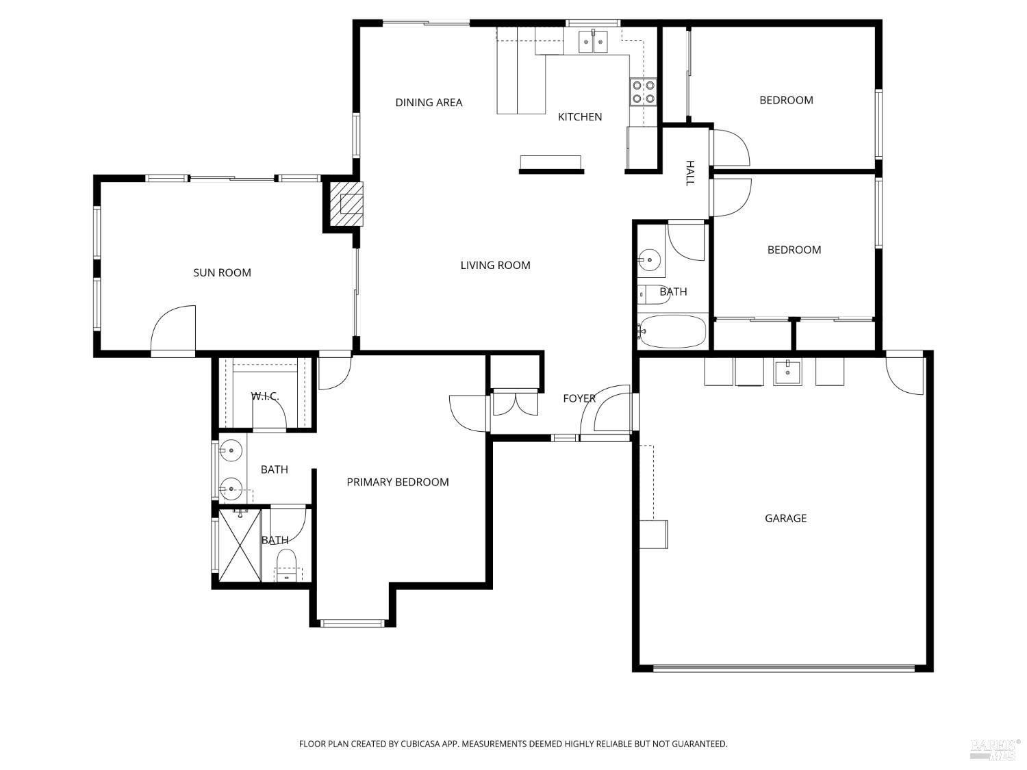 2273 White Chapel Court Santa Rosa, CA 95401 - Photo 43 of 59