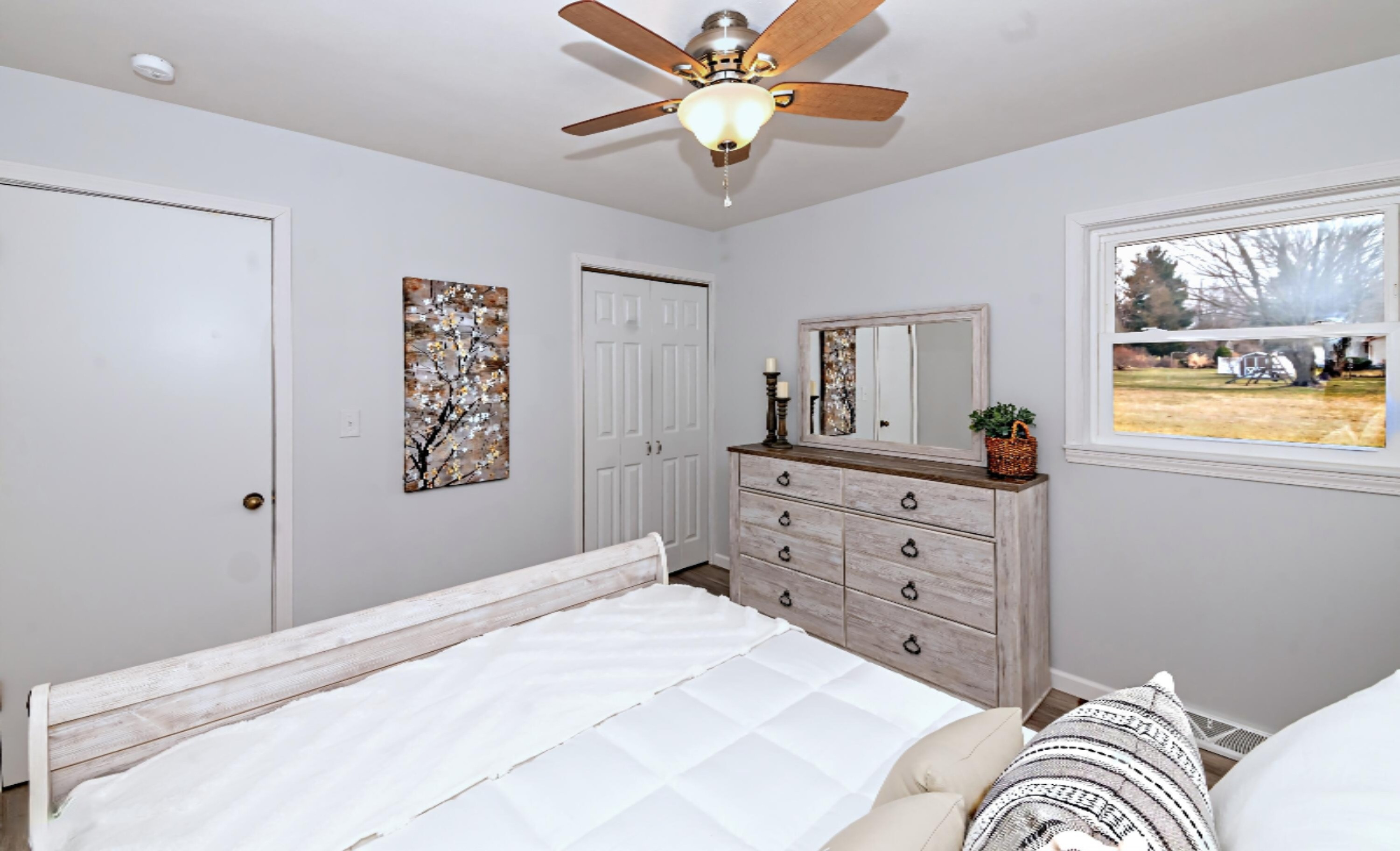 2850 Watson Road Sodus, MI 49126 - Photo 18 of 29 Master Bedroom