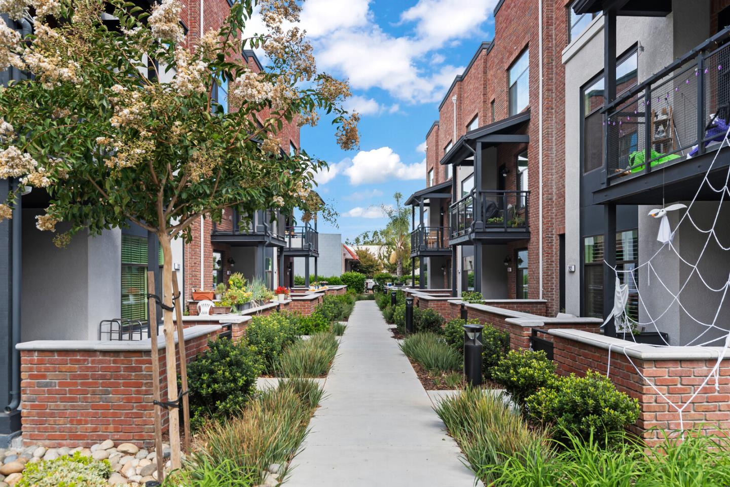 202 Malley Way Campbell, CA 95008 - Photo 2 of 29 front view of a house with a yard