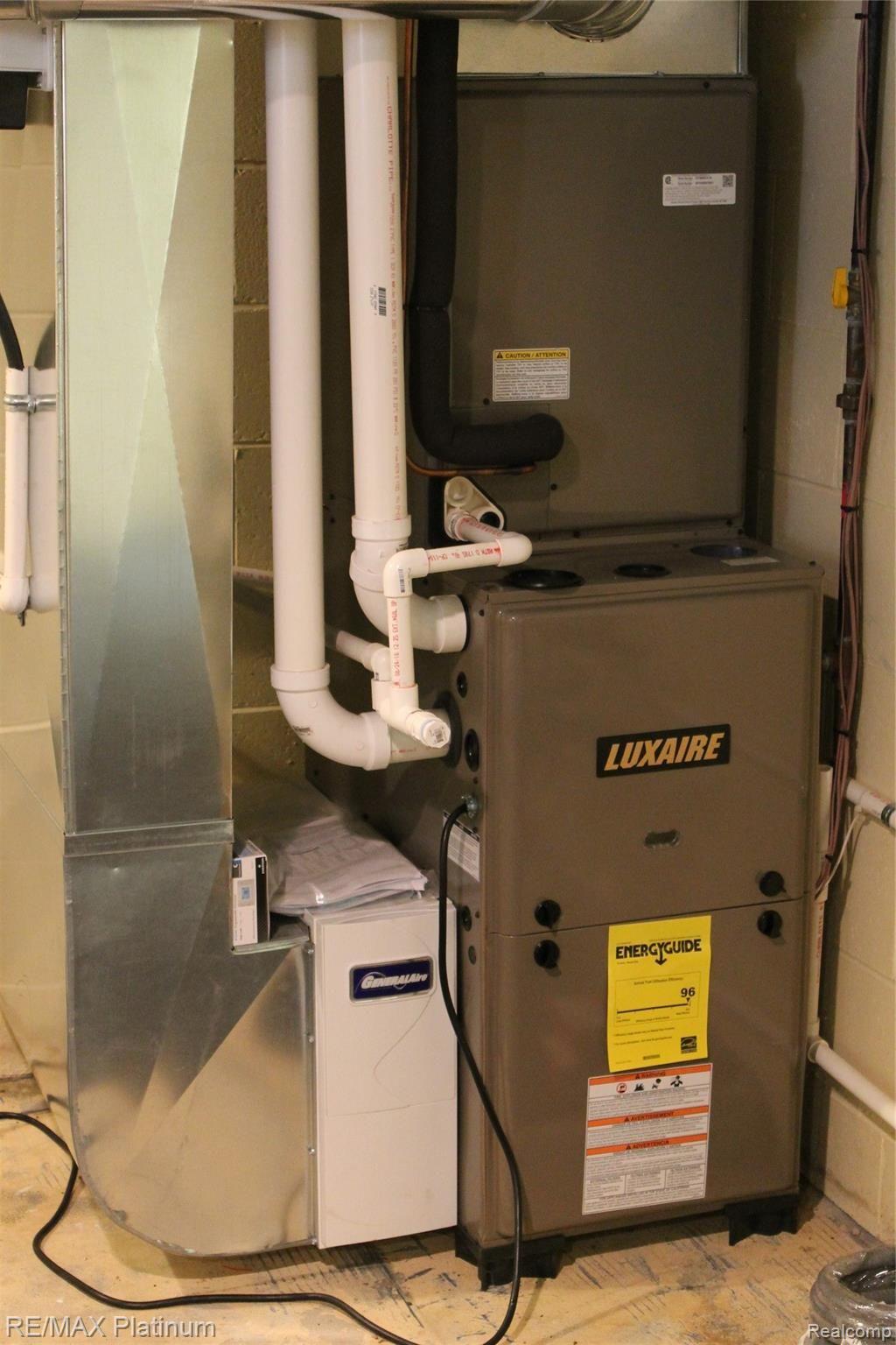 625 Spring Valley Road Ann Arbor, MI 48105 - Photo 57 of 75 Furnace.JPG