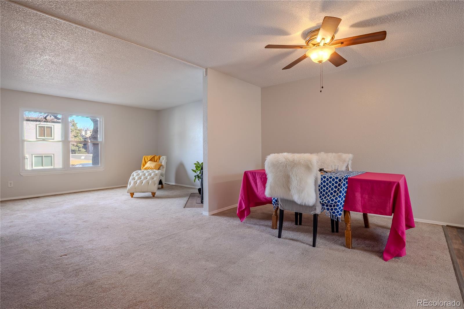 6315 Oak Street, Unit 2 Arvada, CO 80004 - Photo 12 of 34 a living room with furniture