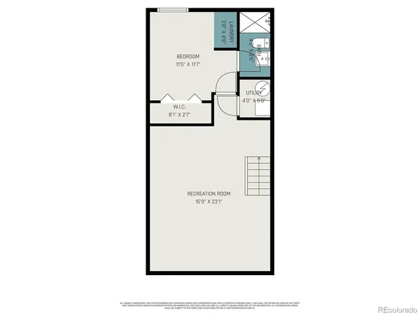 $399,000 | 6315 Oak Street, Unit 2, Arvada, CO 80004