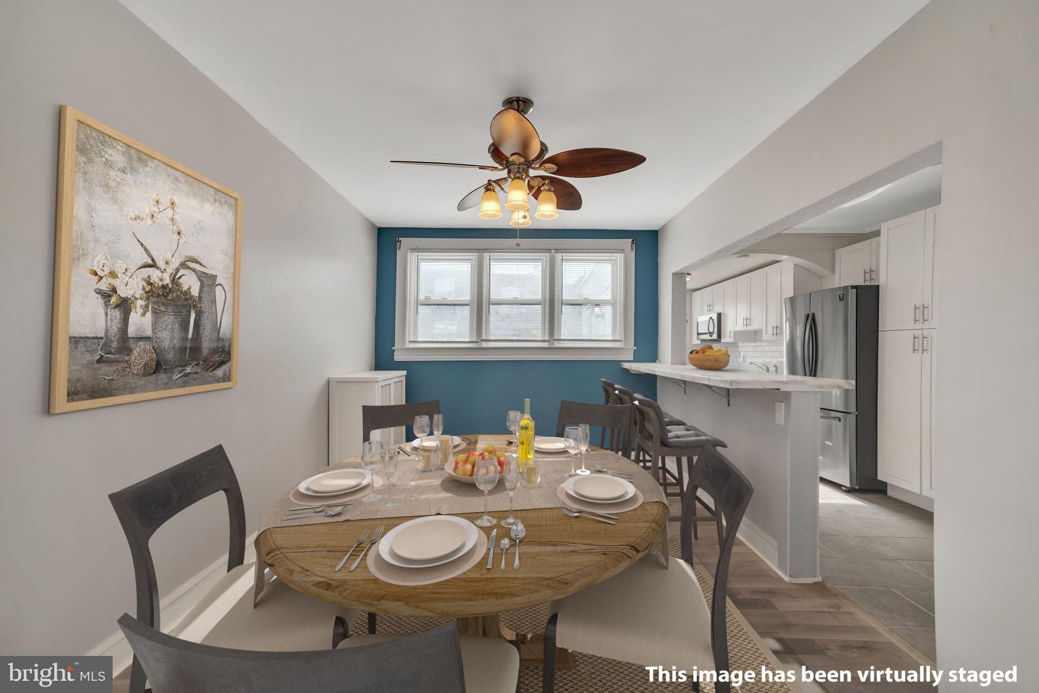 5642 Gainor Road Philadelphia, PA 19131 - Photo 6 of 23 Virtually staged