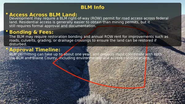 $99,000 | Tbd Lees Gulch Road, Hailey, ID 83333