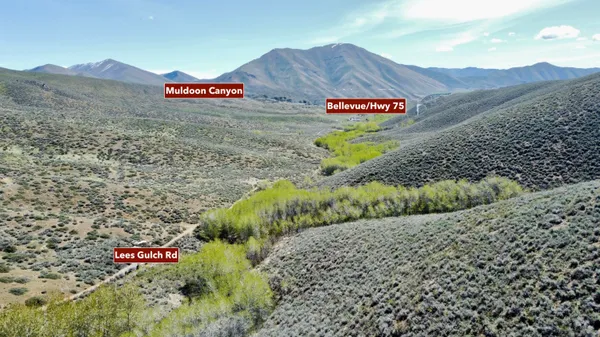 $99,000 | Tbd Lees Gulch Road, Hailey, ID 83333