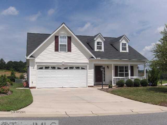5871 Sunny Ridge Trail Clemmons, NC 27012 - Photo 1 of 16 Exterior Front.