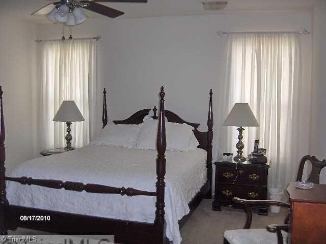 5871 Sunny Ridge Trail Clemmons, NC 27012 - Photo 8 of 16 Master Bedroom.
