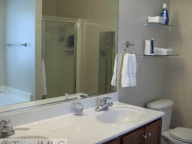 5871 Sunny Ridge Trail Clemmons, NC 27012 - Photo 9 of 16 Master Bath/Spa.