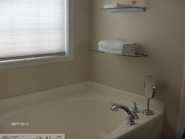 5871 Sunny Ridge Trail Clemmons, NC 27012 - Photo 10 of 16 Master Bath/Spa.